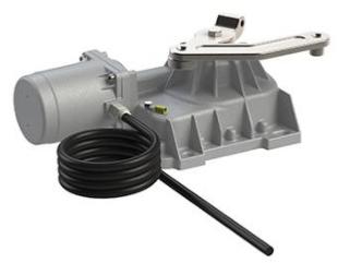 Moteur enterré 230V R21 avec câble de 10 m