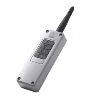 Emetteur industriel S449 4 fonctions longue portée avec antenne ext