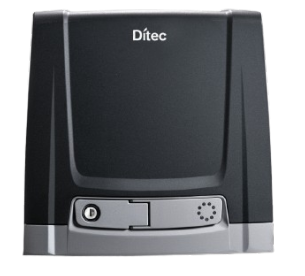 Moteur NeoS GREEN pour coulissant 800kg max coffret intégré+ FCmagné