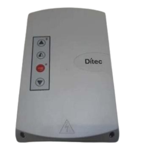 Coffret de commande 48E 400V 3 relais (sans connecteur / bornier)