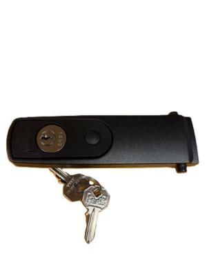 Trappe de déverrouillage avec cylindre pour série SMARTY