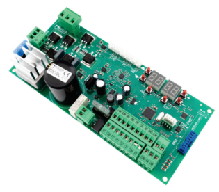 Platine de commande pour 1 moteur BRUSHLESS série BH30 