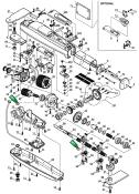 Pièces détachées du moteur SMARTY 5R ROGER TECHNOLOGY