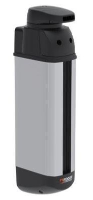 Moteur Brushless réversible vantail max 1800 mm (ajouter le bras)