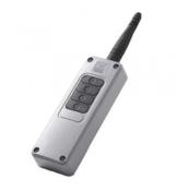 Emetteur industriel S449 4 fonctions longue portée avec antenne ext