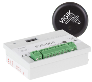 Pack Vigik connectable avec lecteur format T25