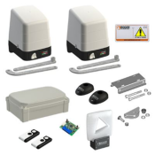 Kit bras articulé rapide Brushless 36V vantail max 2.5m