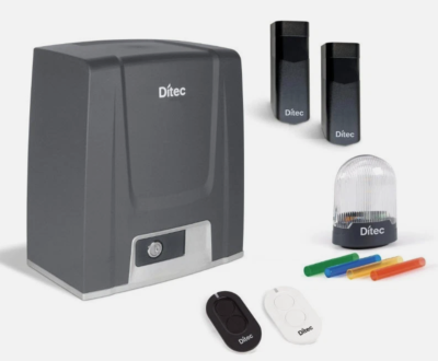 Kit ION4 max 300kg +LCU50DC+récepteur+1-LIN2+FL24+2-ZEN2 