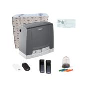 Kit coulissant 800kg avec NES800G+2-ZEN2+1-LIN2+1-FL24 et récept