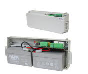 Kit Batterie intérieur 12V 1.2AH pour B70/1DC-B70/1T-B70/2DC-B70/2
