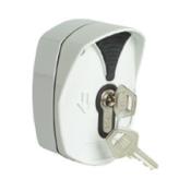 77180000/Boîte à clef débrayage incorporé cylindre euro identique 1