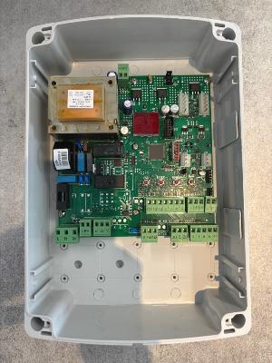 Coffret multifonctions 1 moteur 230 Vac/4A+radio 433Mhz
